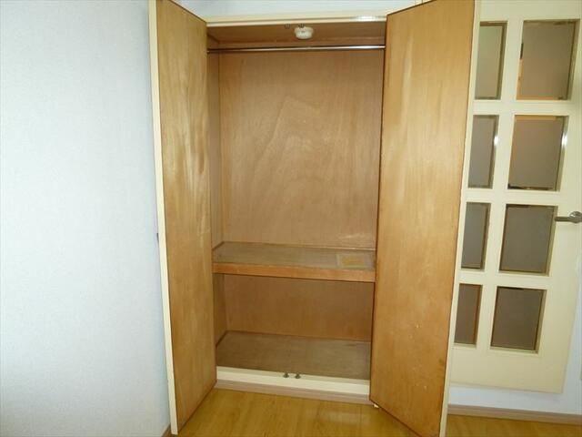 ジュネス北綾瀬の収納