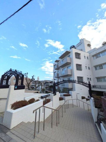 仁川グリーンハイツの展望