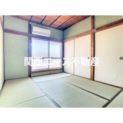 【居間・リビング】 | 野里町貸家