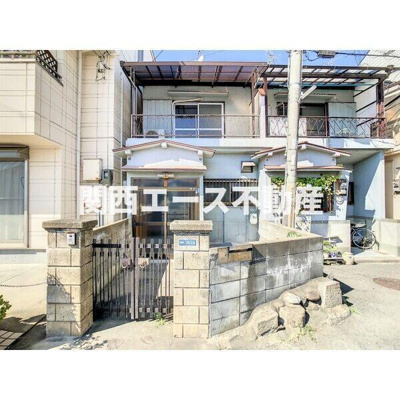 【外観】 | 野里町貸家