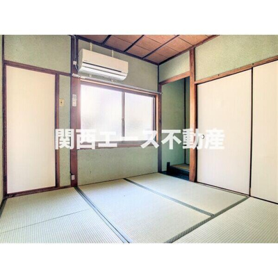 【寝室】 | 野里町貸家