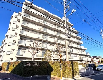 【外観】 | シティホーム幸手 | 新規内装リノベーション物件です