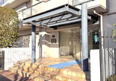 【エントランス】 | シティホーム幸手