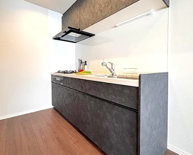 【キッチン】 | シティホーム幸手