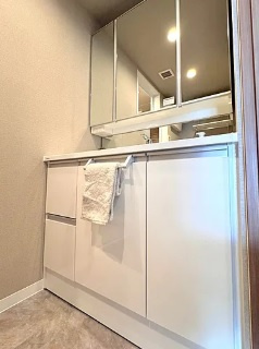 【独立洗面台】 | シティホーム幸手