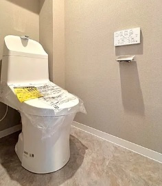 【トイレ】 | シティホーム幸手