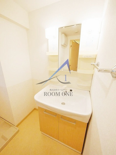 Ｅｖｅｒ　Ｇｒｅｅｎの洗面所|洗面台です。