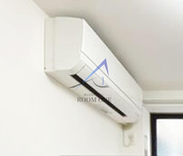 アーバンプレイス河田町の設備|エアコン付きです。