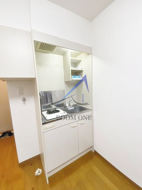 アーバンプレイス河田町のキッチン|キッチンです。