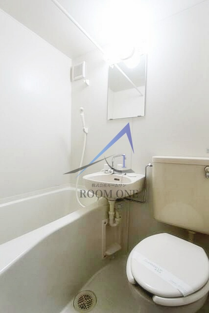 アーバンプレイス河田町の浴室|お風呂です。