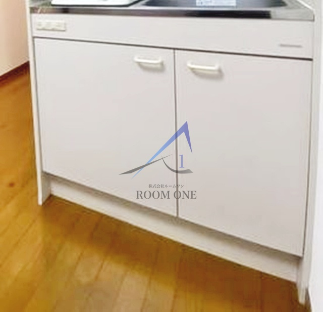 アーバンプレイス河田町の収納|収納です。