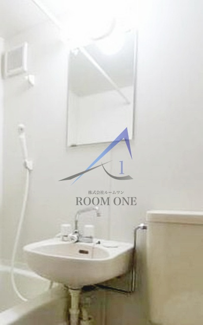 アーバンプレイス河田町の洗面所|洗面台です。