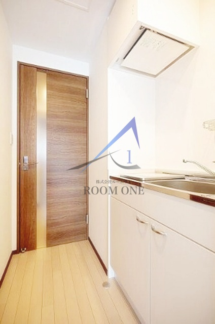 ＧＬＡＮＺ門前仲町のキッチン|キッチンです。