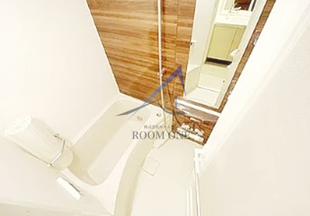 ＧＬＡＮＺ門前仲町の浴室|お風呂です。