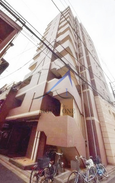 デュオ・スカーラ浅草国際通りの外観|外観です。