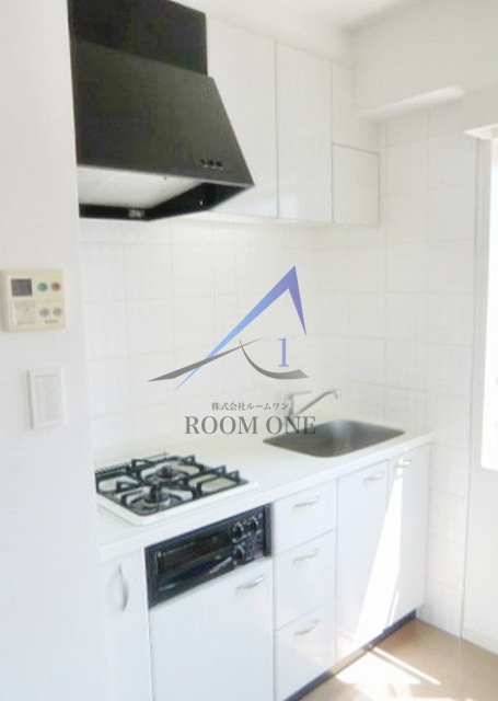 デュオ・スカーラ浅草国際通りのキッチン|キッチンです。