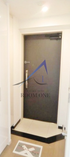 デュオ・スカーラ浅草国際通りの玄関|玄関です。