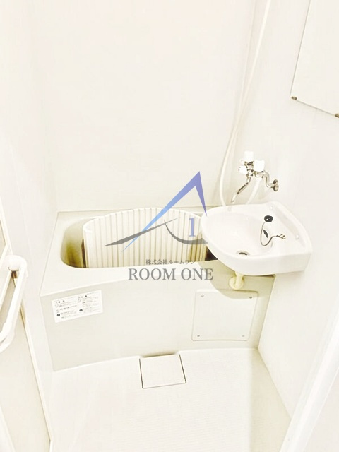 ファーストホーム森下の浴室|お風呂です。