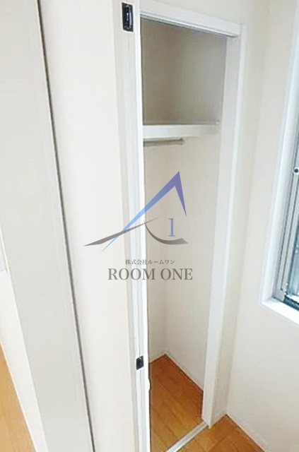 ファーストホーム森下の収納|収納です。