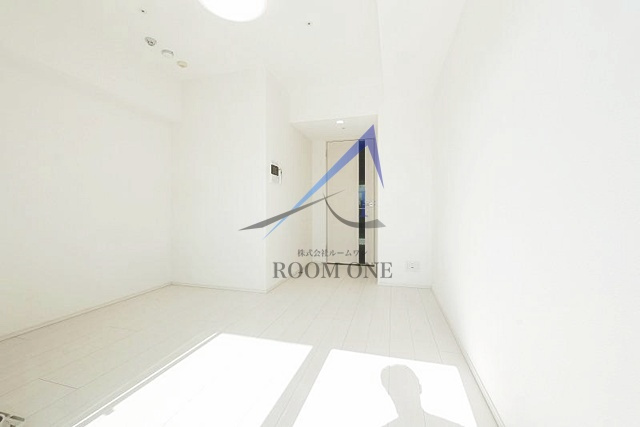 PREMIUMCUBE両国DEUXの居間・リビング|洋室のお部屋です。