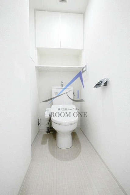 PREMIUMCUBE両国DEUXのトイレ|トイレです。