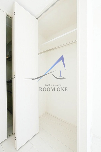 PREMIUMCUBE両国DEUXの収納|収納です。