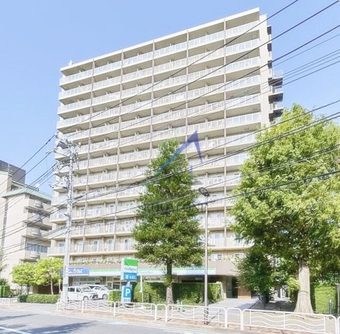 ＭＦＰＲコート木場公園の外観|外観です。