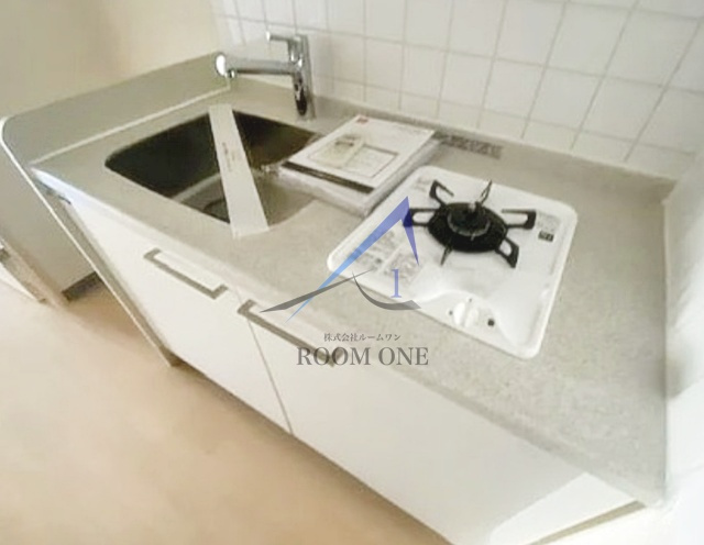 ＭＦＰＲコート木場公園のキッチン|キッチンです。