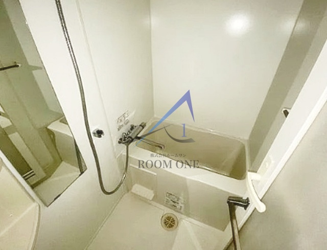 ＭＦＰＲコート木場公園の浴室|お風呂です。