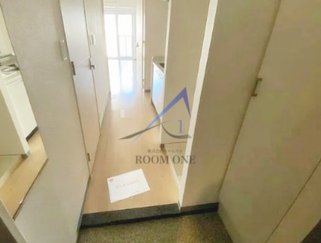 ＭＦＰＲコート木場公園の玄関|玄関です。