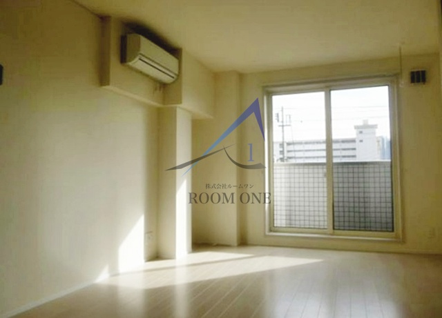 グレイス北新宿の居間・リビング|洋室のお部屋です。