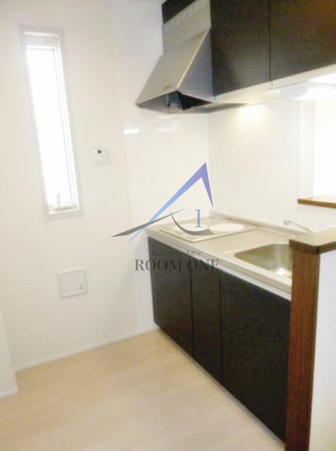 グレイス北新宿のキッチン|キッチンです。