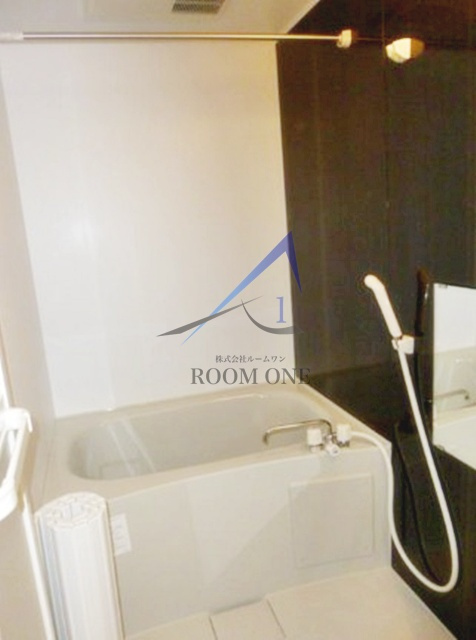 グレイス北新宿の浴室|お風呂です。