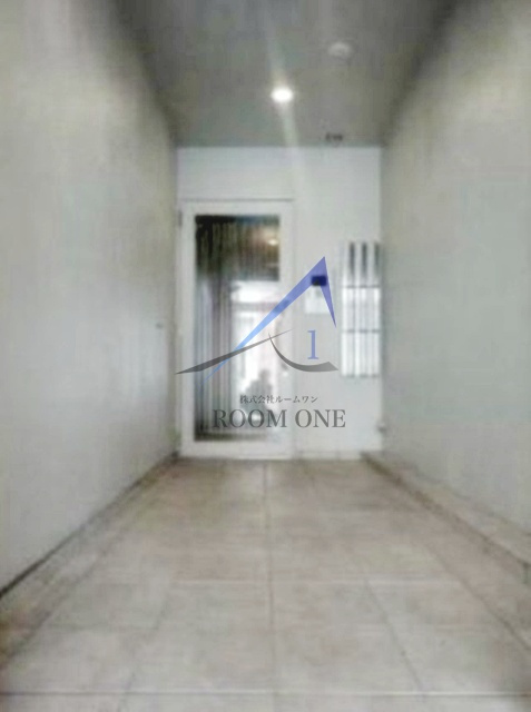 ラスパセス代々木のエントランス|エントランスです。