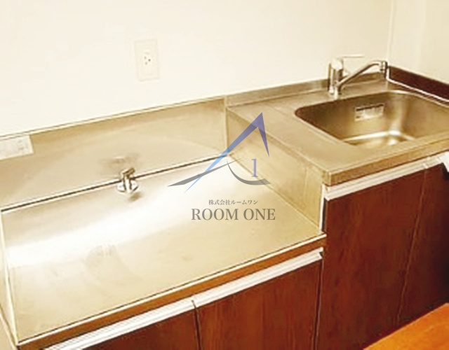 ラスパセス代々木のキッチン|キッチンです。