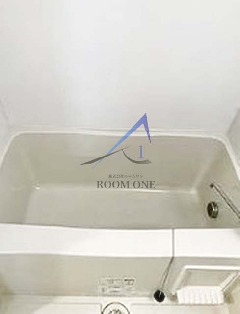 ラスパセス代々木の浴室|お風呂です。