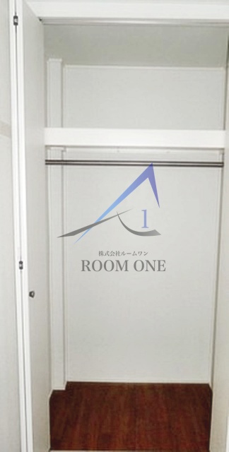 ラスパセス代々木の収納|収納です。