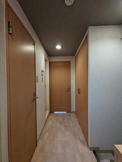 【玄関】 | ブルーム学芸大Ⅱ