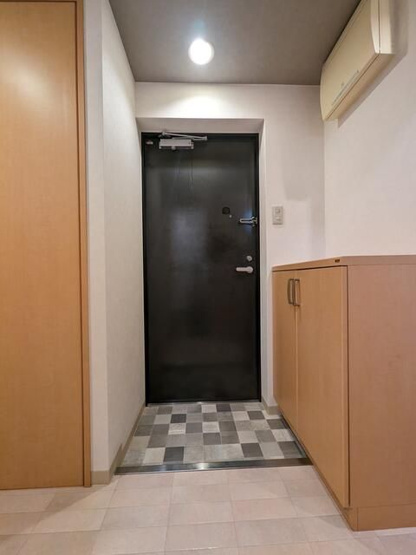 【玄関】 | ブルーム学芸大Ⅱ