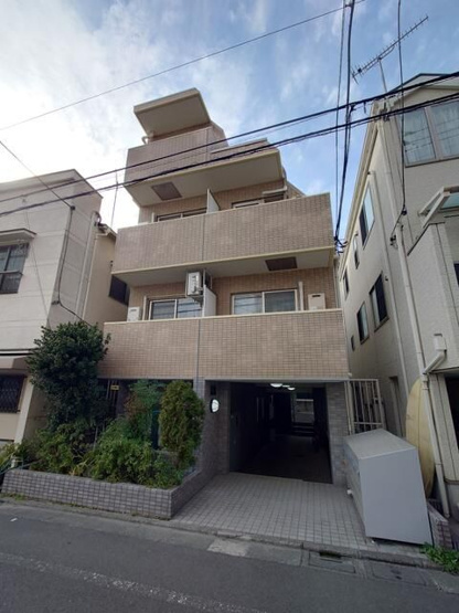 【外観】 | ブルーム学芸大Ⅱ