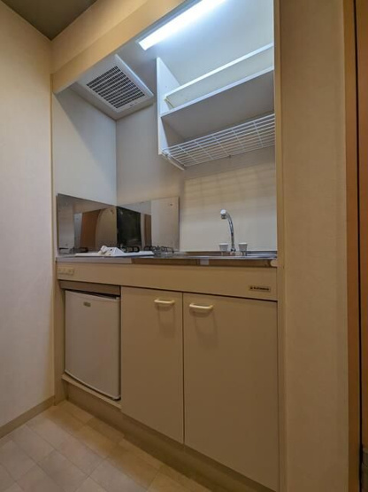 【キッチン】 | ブルーム学芸大Ⅱ