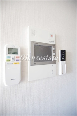 【設備】 | ベルグレード川崎AZ