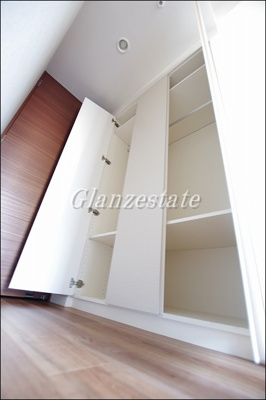 【収納】 | ベルグレード川崎AZ | ☆使い勝手の良い収納☆
