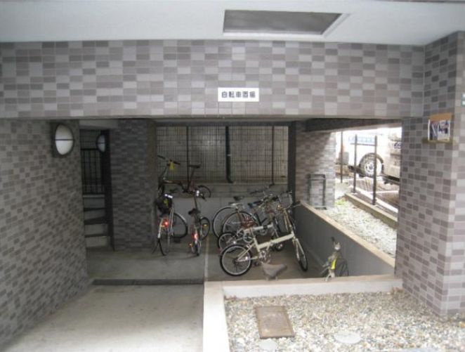 スカイコート日本橋のその他共用部分