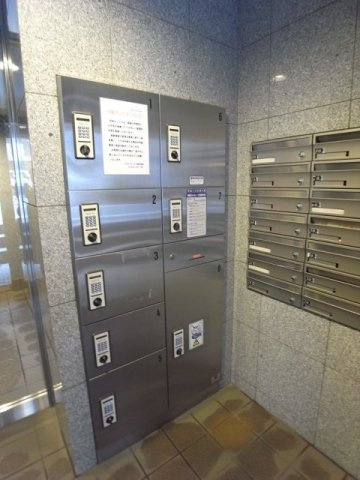 スカイコート日本橋のその他共用部分