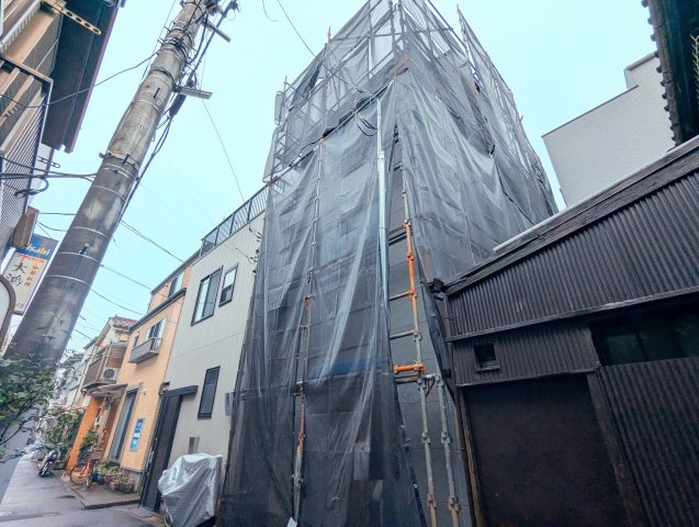 墨田区東向島１丁目の新築戸建