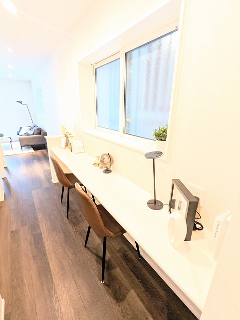 墨田区東向島１丁目の新築戸建の完成予想図|施工例です。