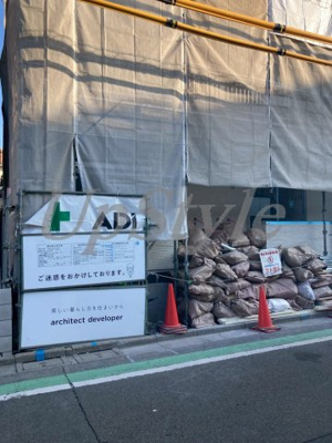 【外観】 | （仮称）リブリ・足立区加平