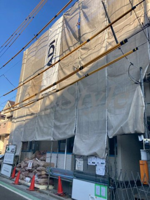 【外観】 | （仮称）リブリ・足立区加平