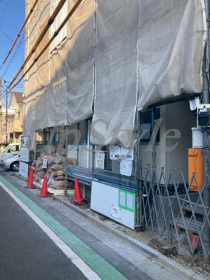 【外観】 | （仮称）リブリ・足立区加平